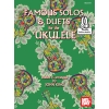 King, John - Famous Solos And Duets For The Ukulele