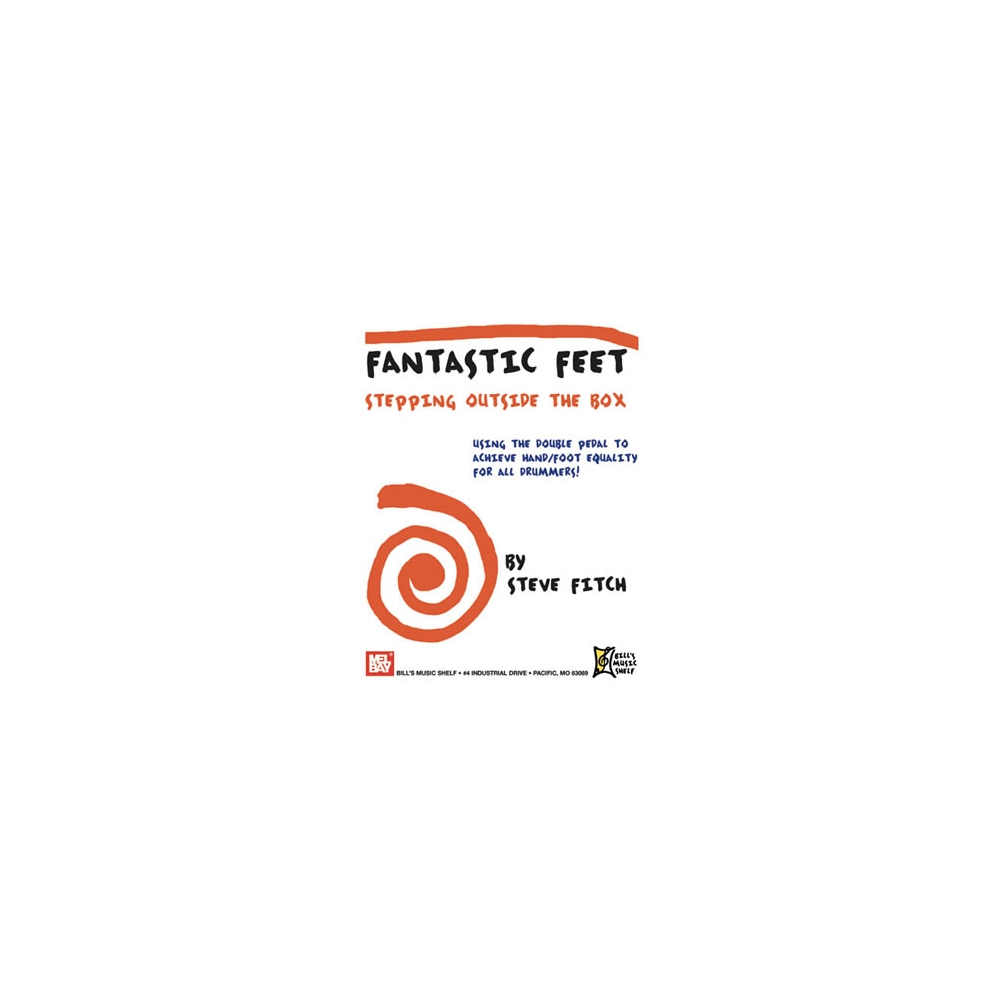 Fitch, Steve - Fantastic Feet: Stepping Outside The Box