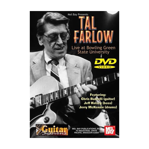 Tal Farlow: Live at Bowling Green State University