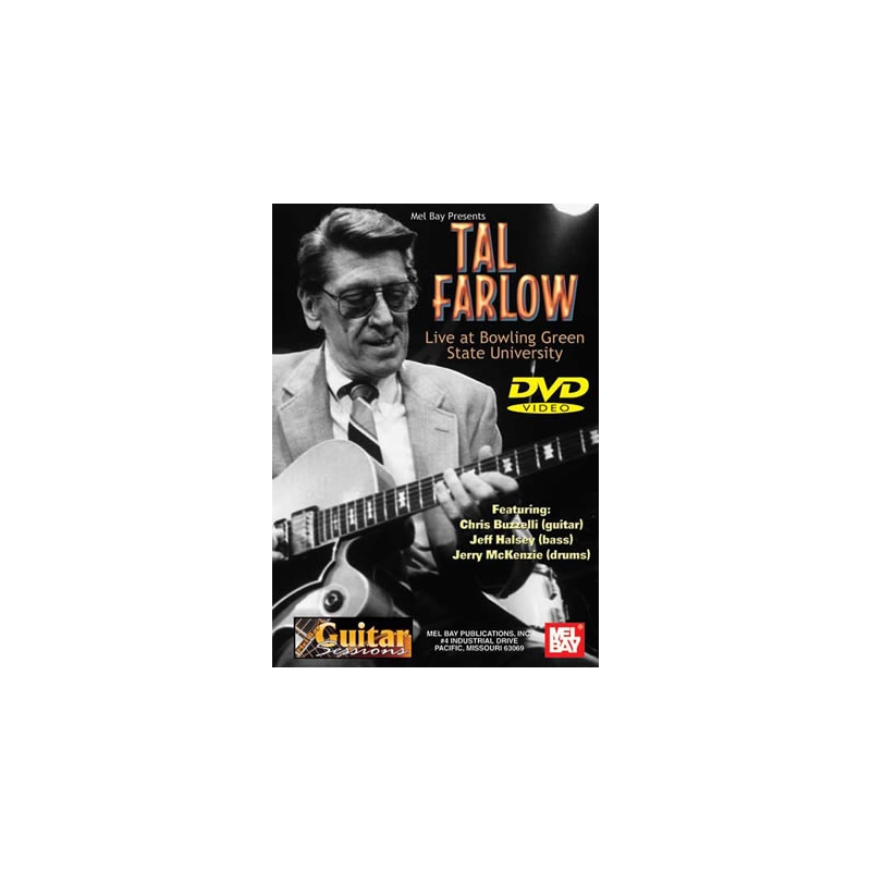 Tal Farlow: Live at Bowling Green State University