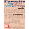 Favorite American Polkas And Jigs For Fiddle