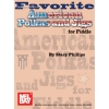 Phillips, Stacy - Favorite American Polkas And Jigs For Fiddle