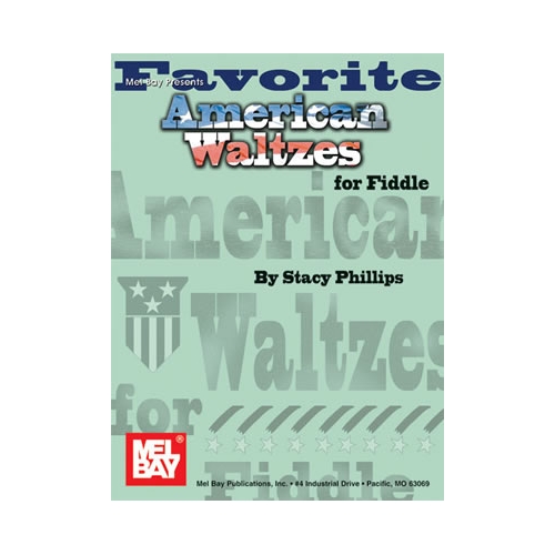 Favorite American Waltzes
