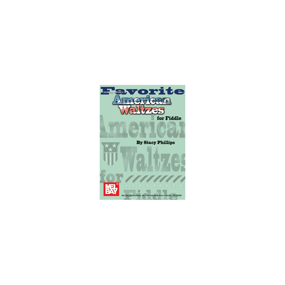Favorite American Waltzes