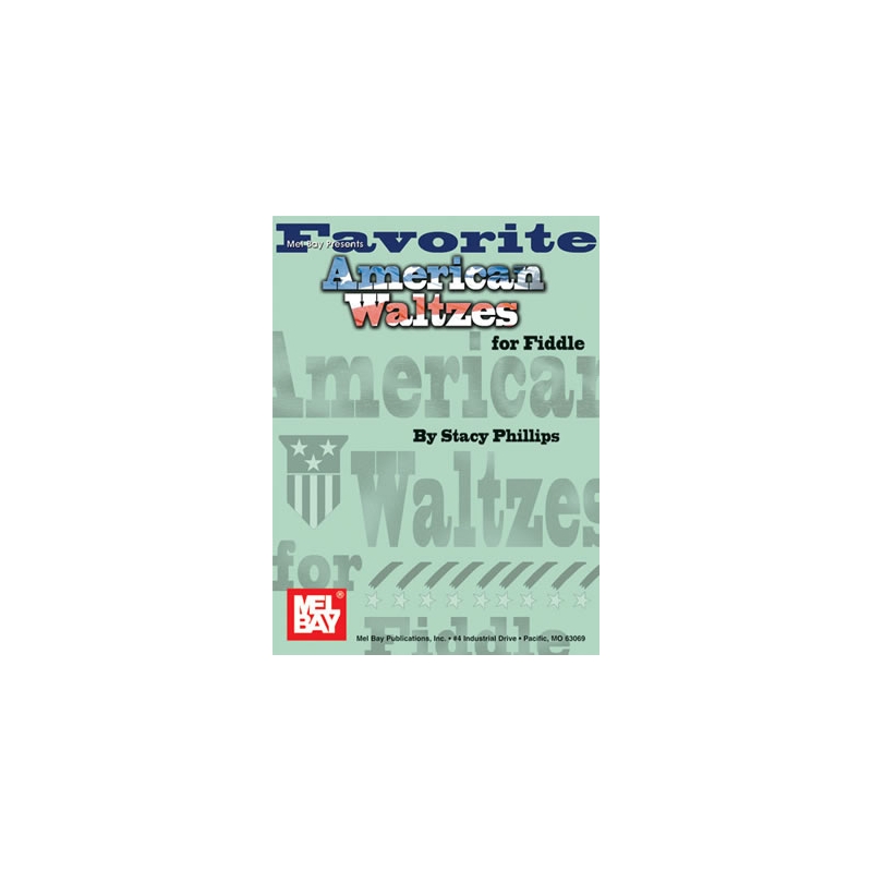 Favorite American Waltzes