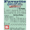 Favorite American Waltzes