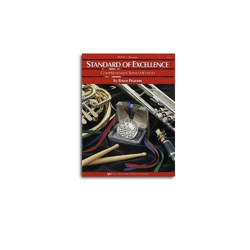 Standard Of Excellence Comprehensive Band Method