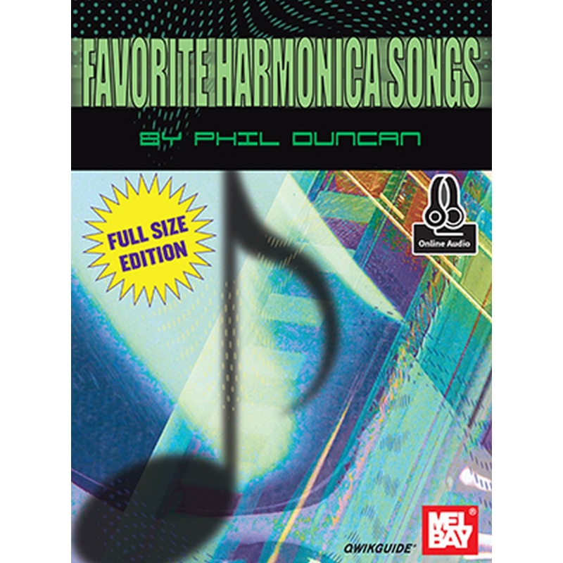 Duncan, Phil - Favorite Harmonica Songs