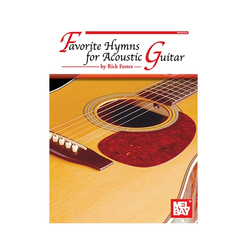 Favorite Hymns for Acoustic...
