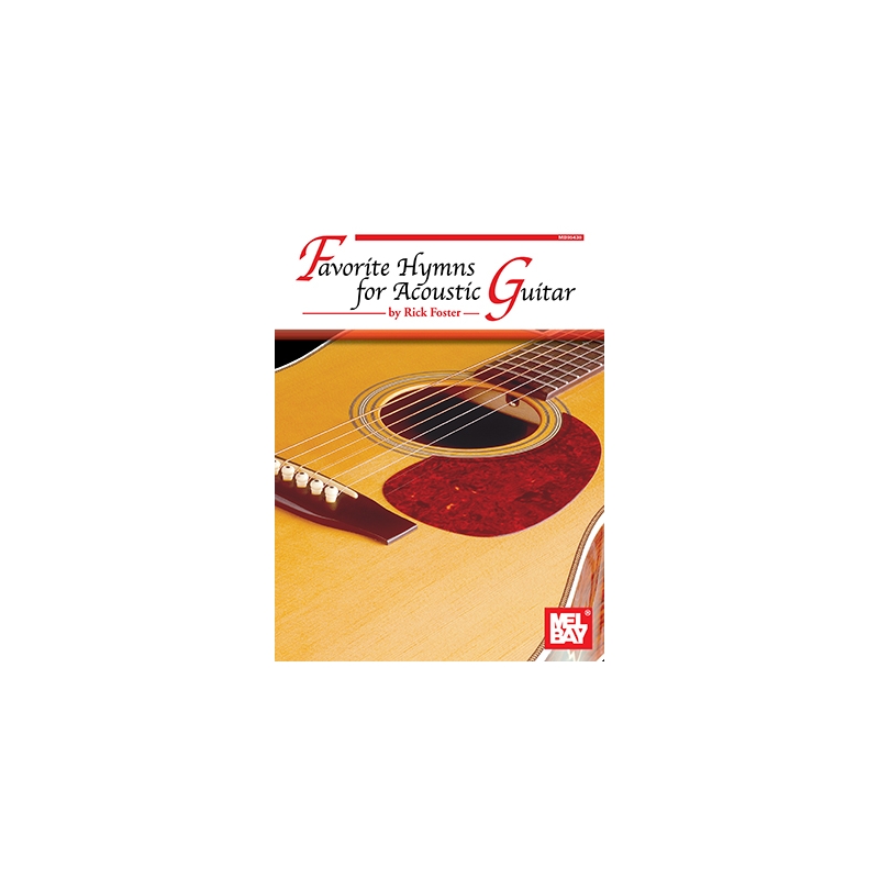 Favorite Hymns for Acoustic Guitar