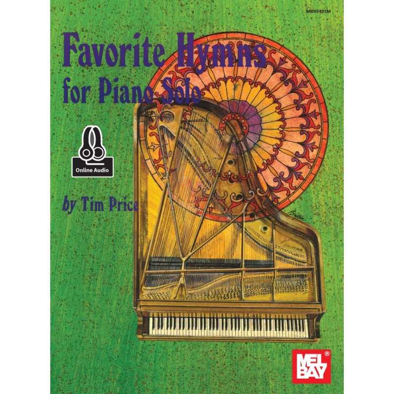 Favorite Hymns for Piano Solo