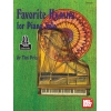 Favorite Hymns for Piano Solo