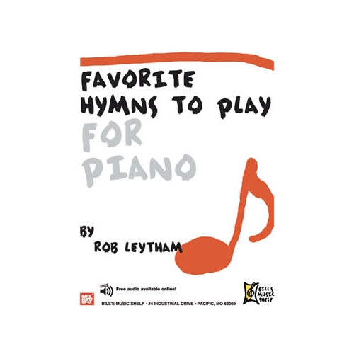 Favorite Hymns To Play For Piano