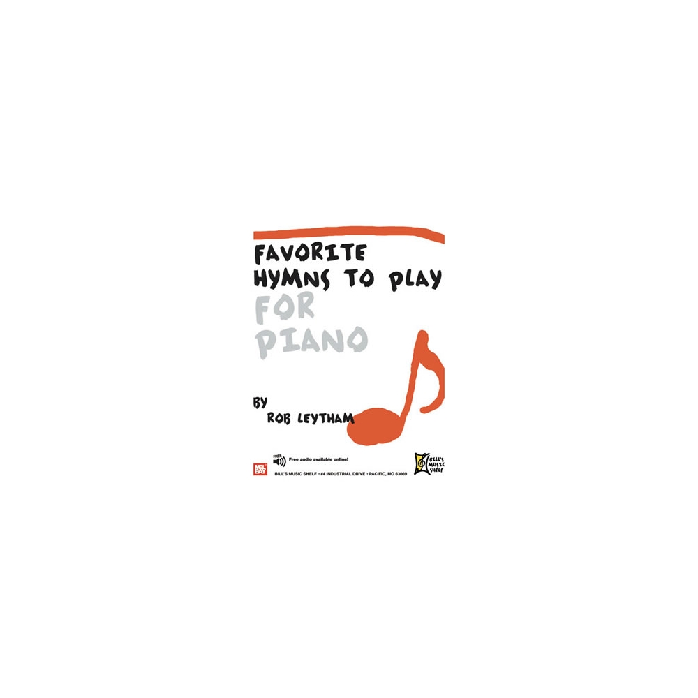 Favorite Hymns To Play For Piano