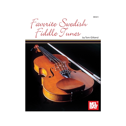 Favorite Swedish Fiddle Tunes