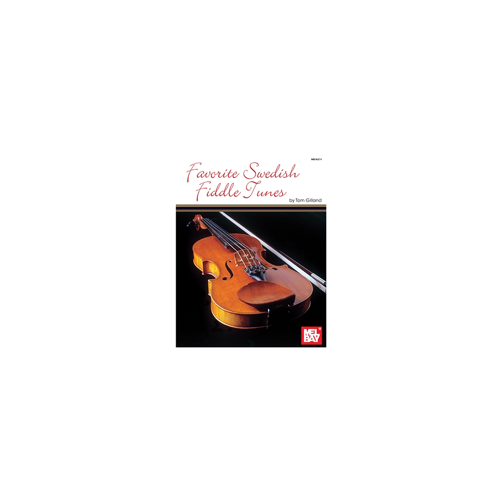 Favorite Swedish Fiddle Tunes