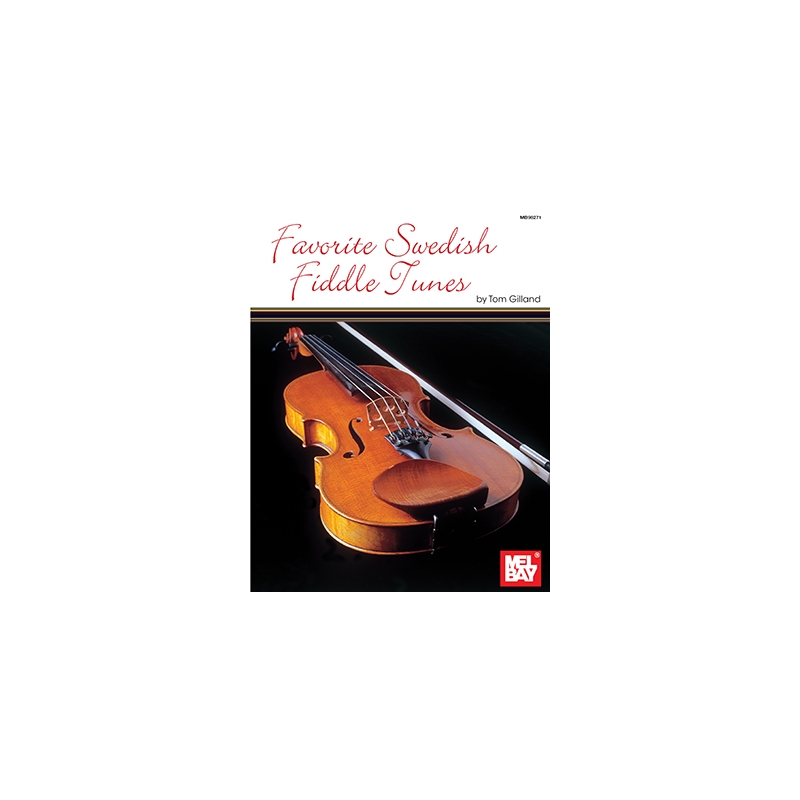 Favorite Swedish Fiddle Tunes