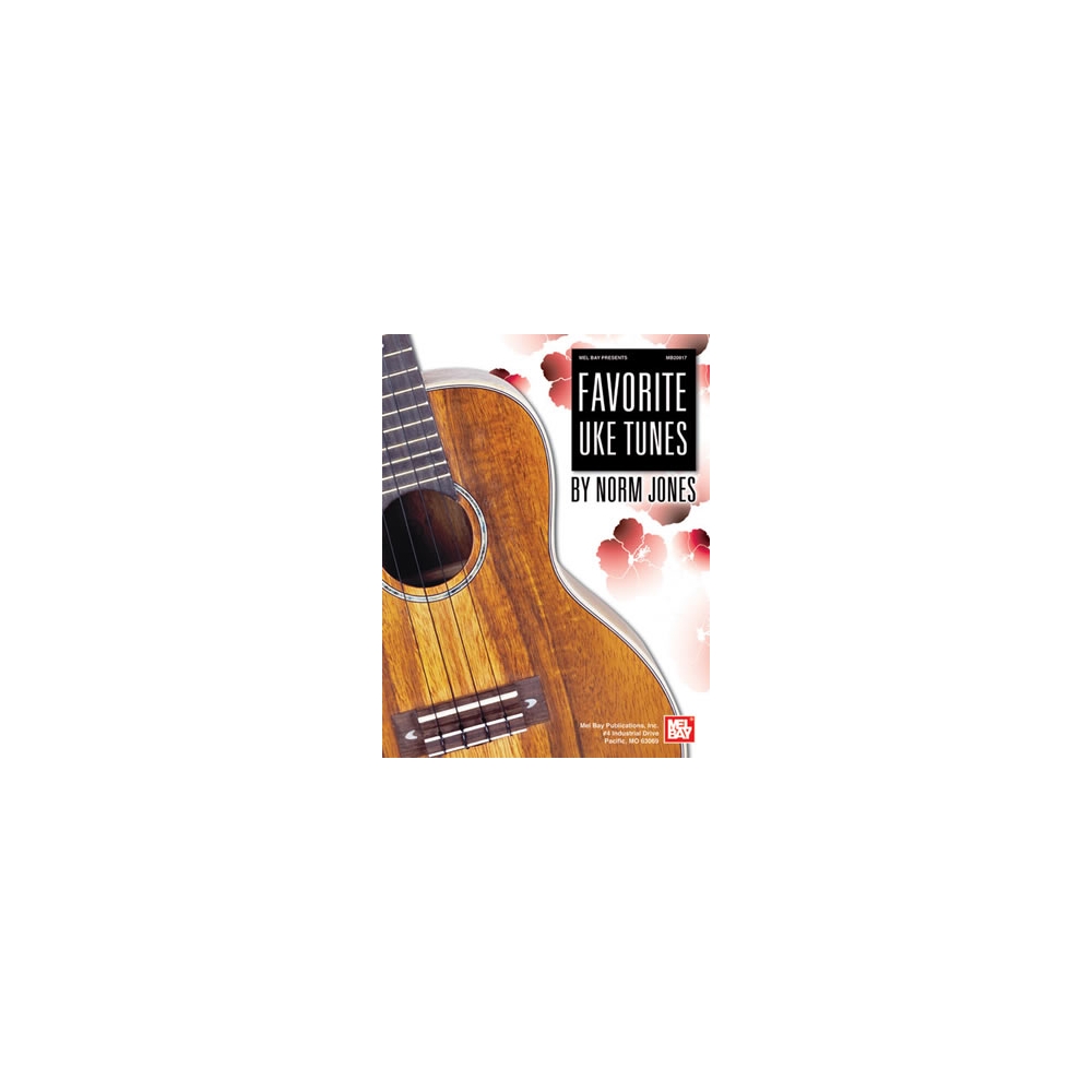 Jones, Norman R. - Favorite Uke Tunes