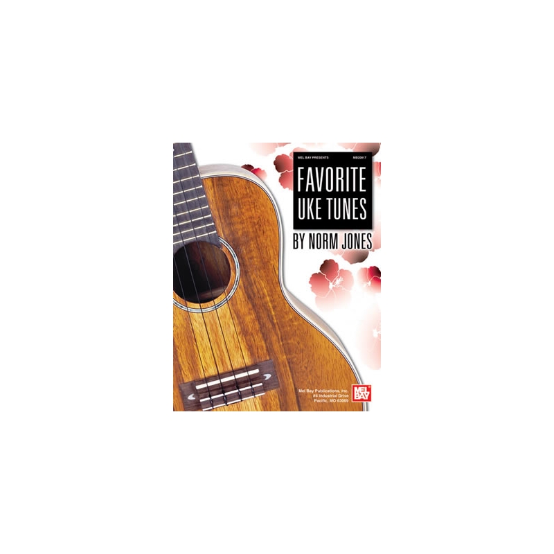 Jones, Norman R. - Favorite Uke Tunes