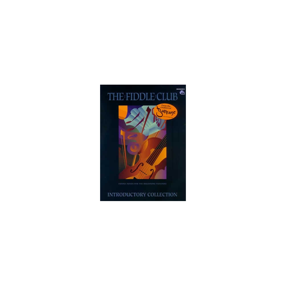 Barrage - Fiddle Club Introductory Collection