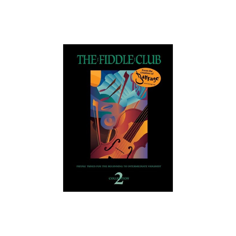 The Fiddle Club Collection - Book 2
