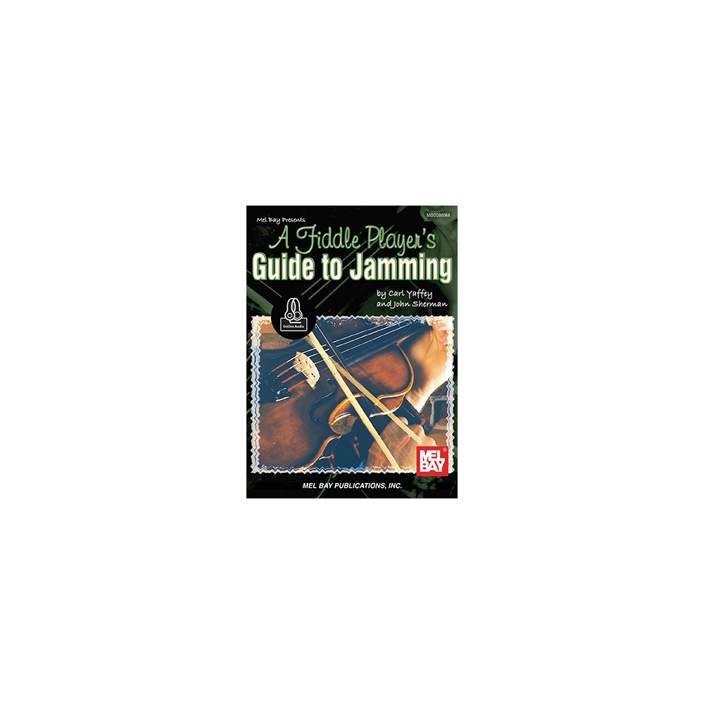 Yaffey, Carl - A Fiddle Player's Guide To Jamming