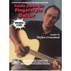 Fiddle Tunes For Fingerstyle Guitar Book/3-Cd Set