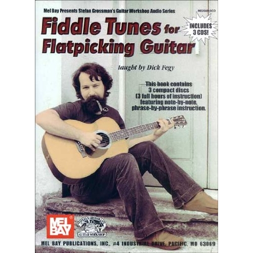 Grossman, Stefan - Fiddle...