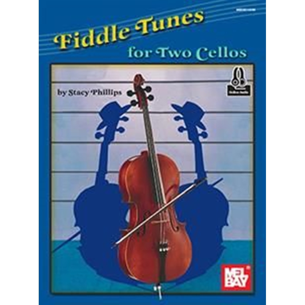 Fiddle Tunes for Two Cellos