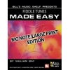 Bay, William - Fiddle Tunes Made Easy, Big Note/Large Edition
