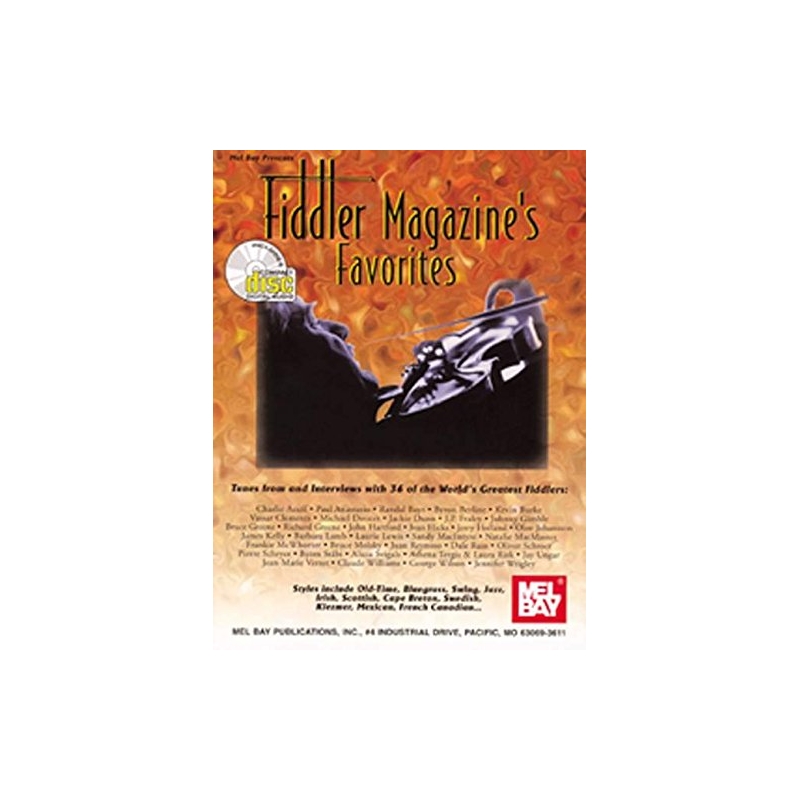 Fiddler Magazine's Favorites