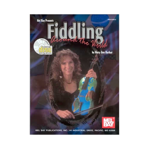 Harbar - Fiddling Around...
