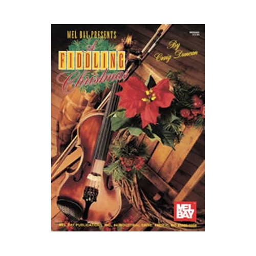 Fiddling Christmas