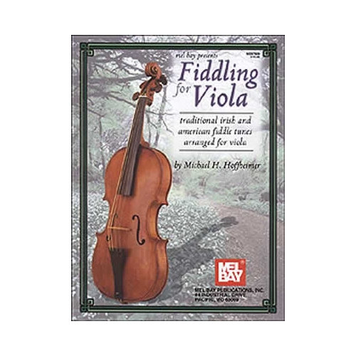 Fiddling For Viola