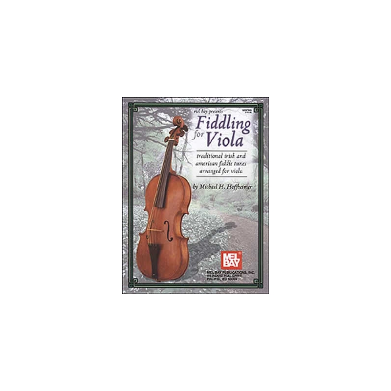 Fiddling For Viola