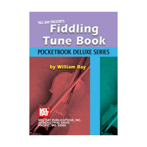 Fiddling Tune Book,...