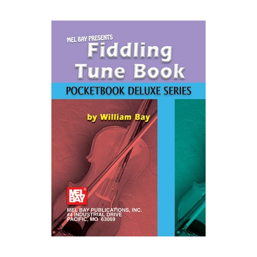 Fiddling Tune Book, Pocketbook Deluxe Series