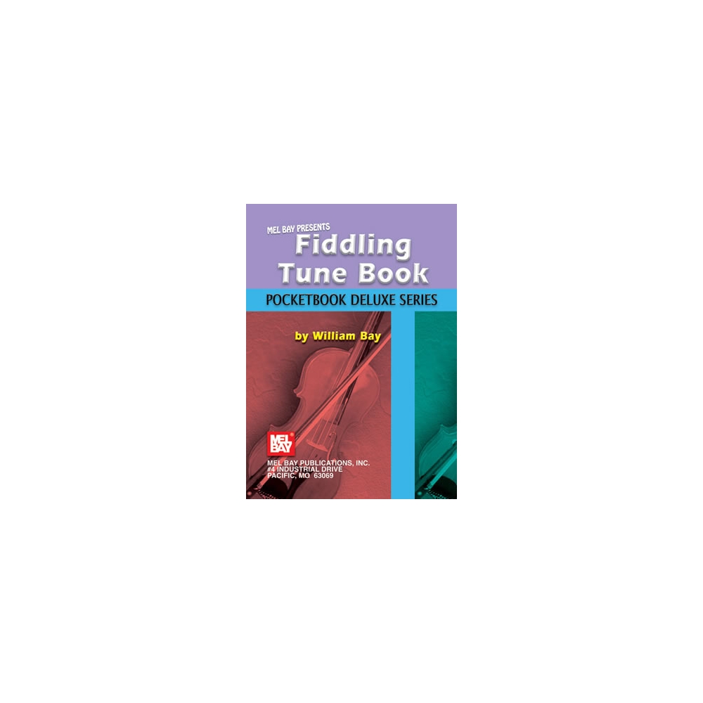 Fiddling Tune Book, Pocketbook Deluxe Series