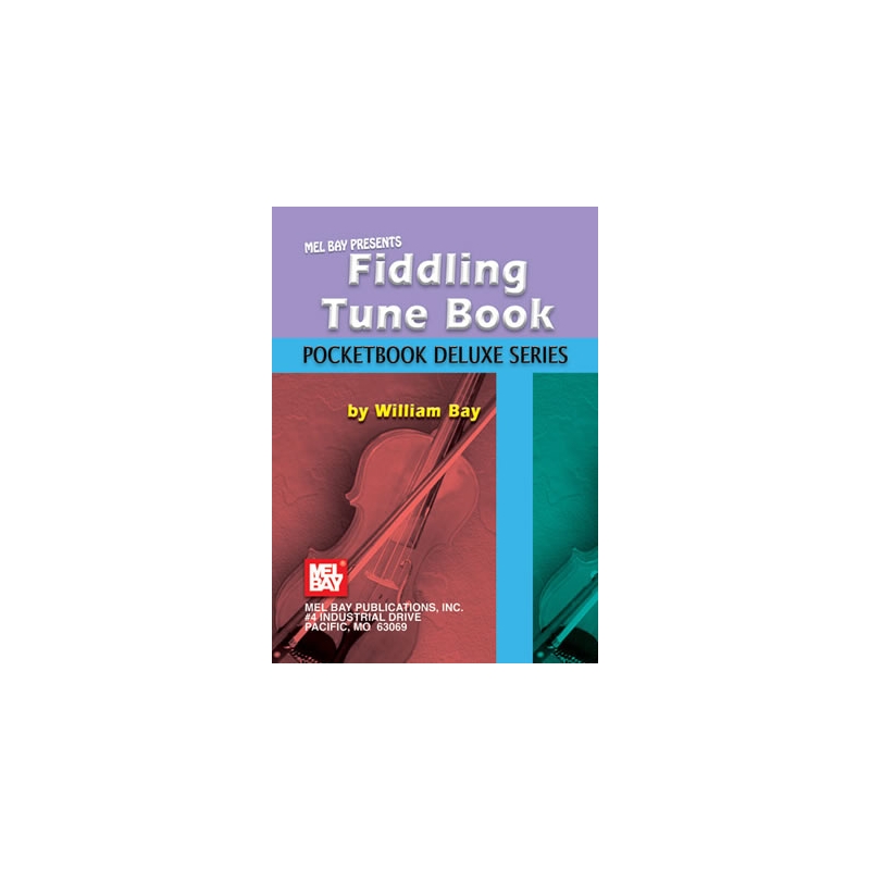 Fiddling Tune Book, Pocketbook Deluxe Series