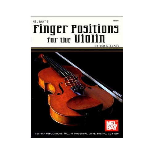 Finger Positions For The...