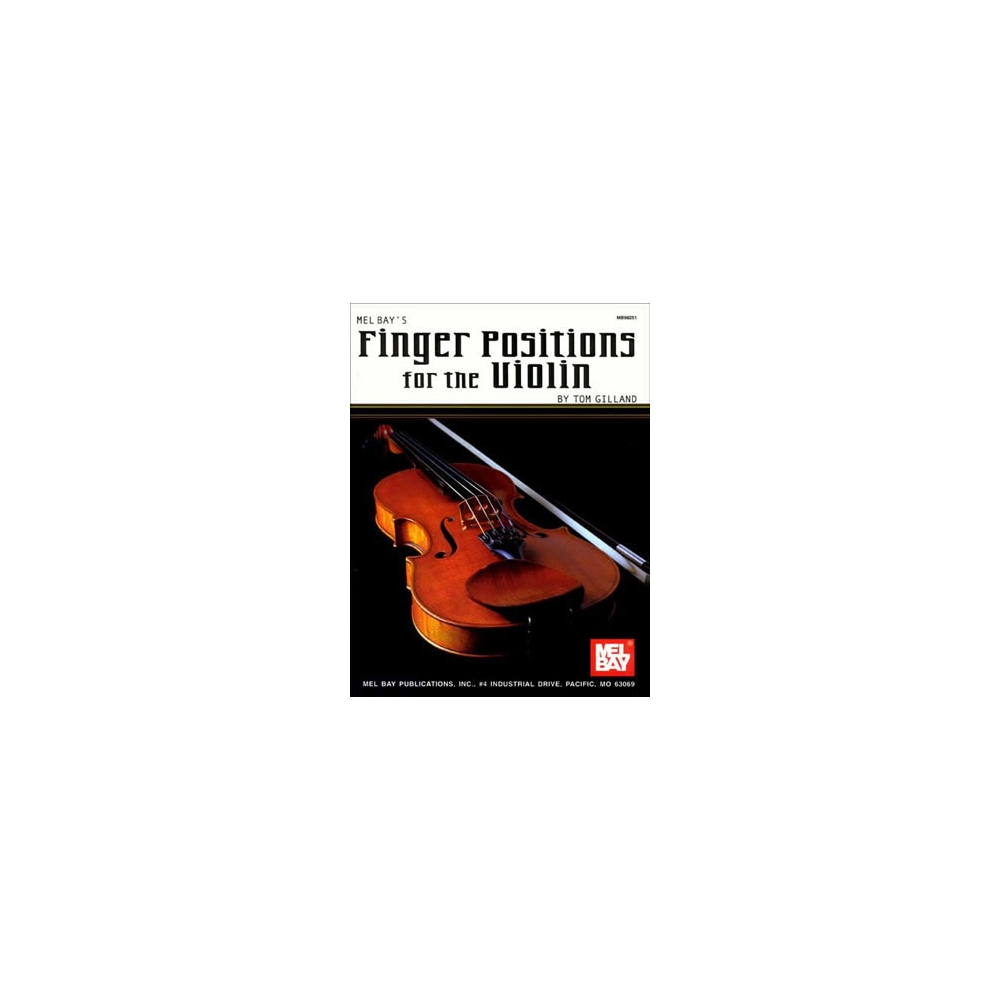 Finger Positions For The Violin