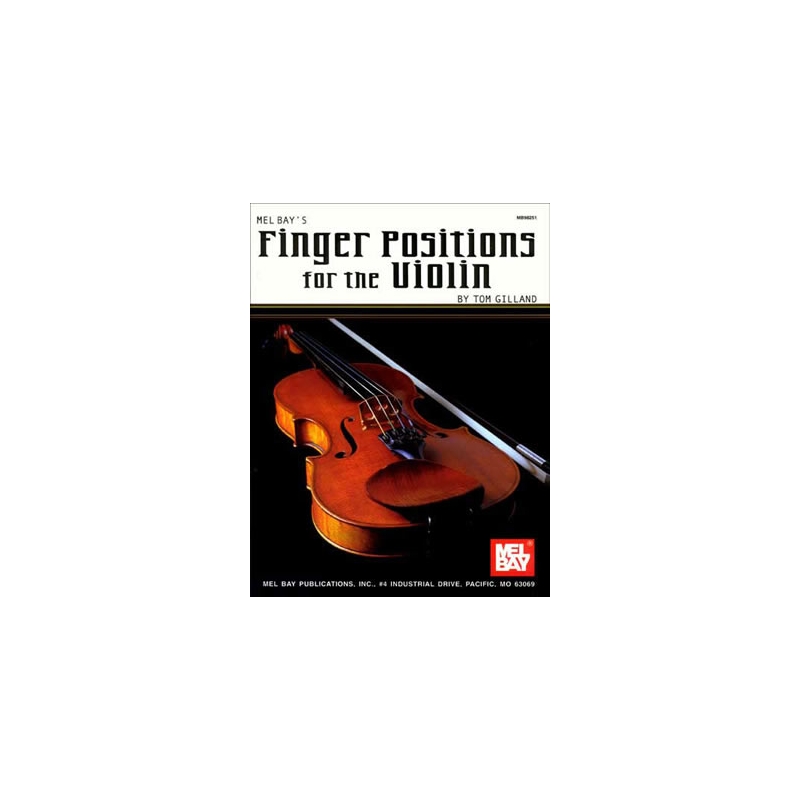 Finger Positions For The Violin