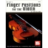 Finger Positions For The Violin
