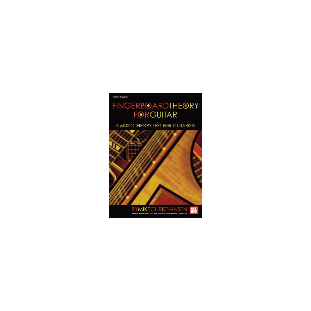 Fingerboard Theory For Guitar