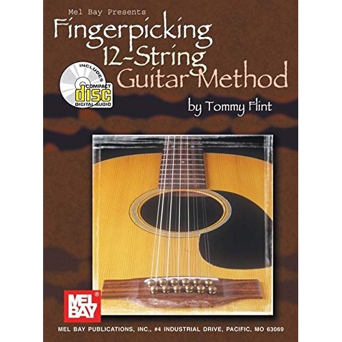 Fingerpicking 12-String Guitar Method