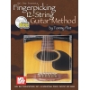 Flint, Tommy - Fingerpicking 12-String Guitar Method