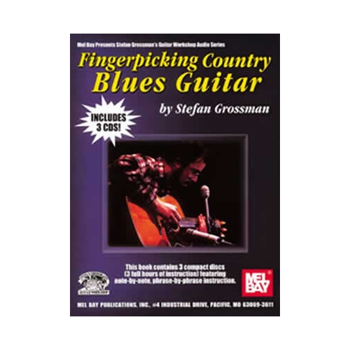 Fingerpicking Country Blues...