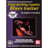Fingerpicking Country Blues Guitar Book/3-Cd Set
