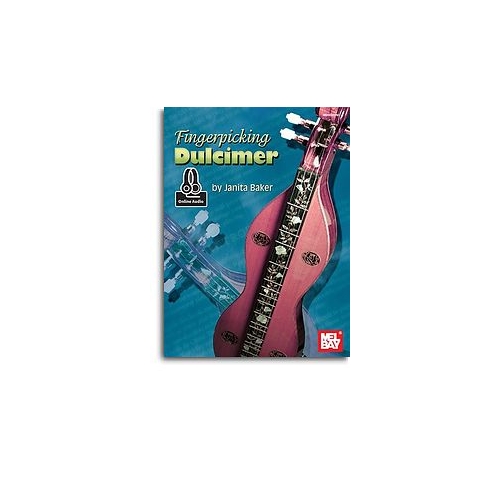 Baker, Janita - Fingerpicking Dulcimer