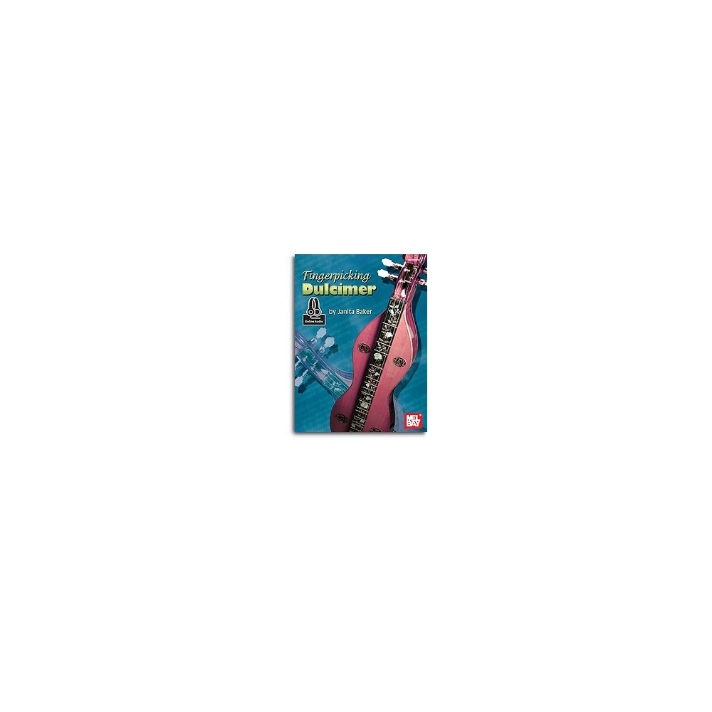 Baker, Janita - Fingerpicking Dulcimer